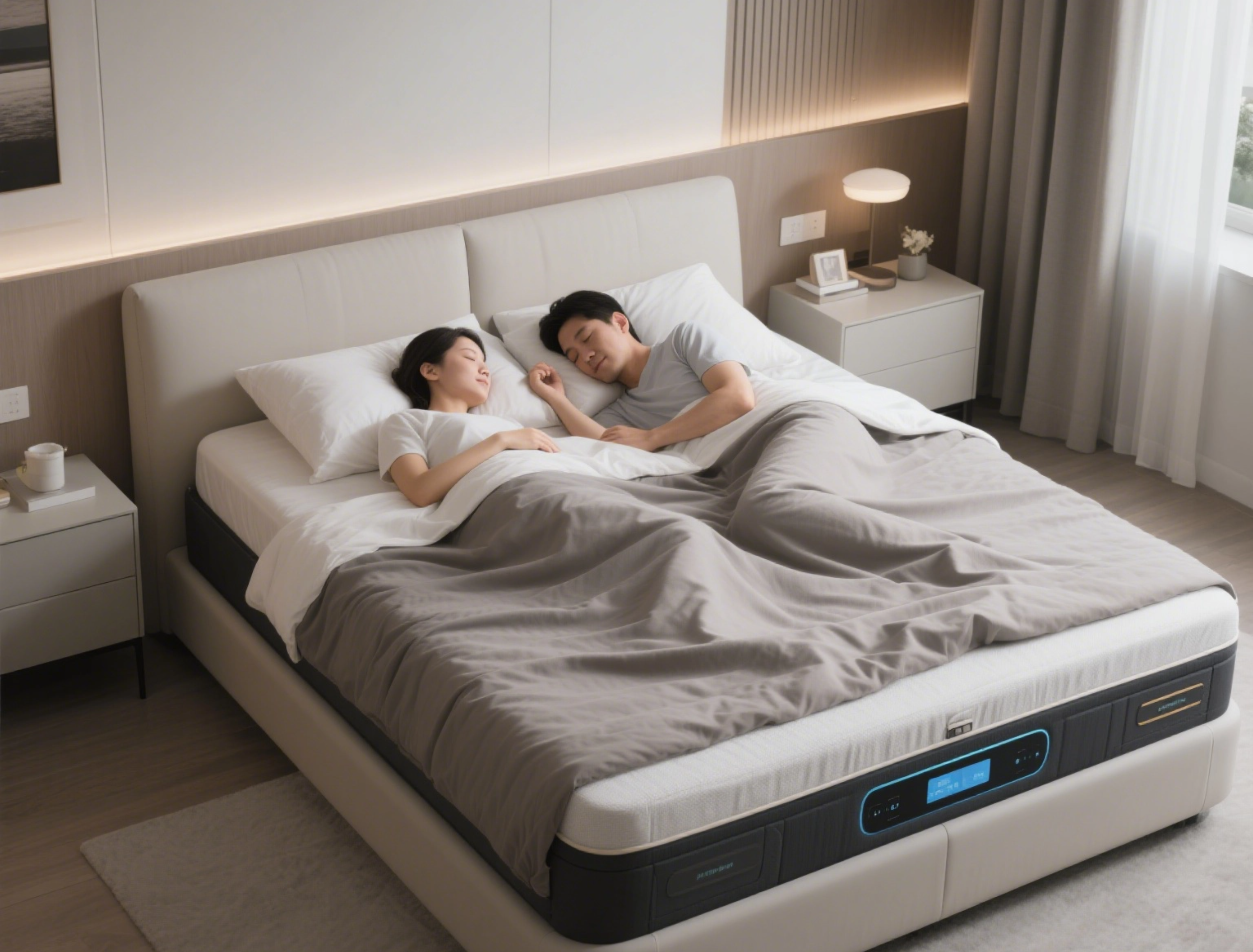 智能睡眠健康监测系统